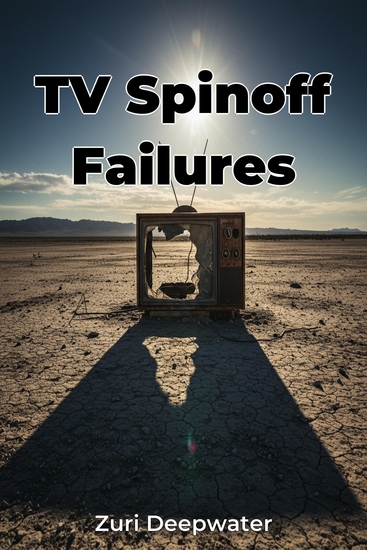 TV Spinoff Failures - cover