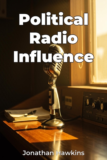 Political Radio Influence - cover