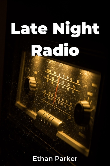Late Night Radio - cover