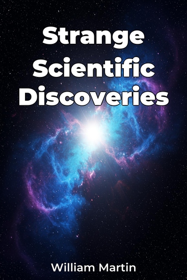 Strange Scientific Discoveries - cover