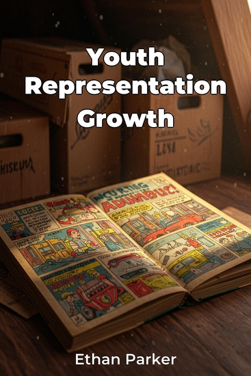 Youth Representation Growth - cover
