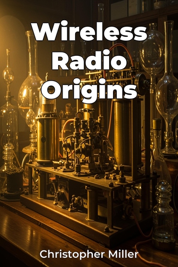 Wireless Radio Origins - cover