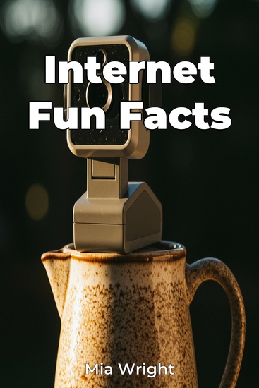 Internet Fun Facts - cover