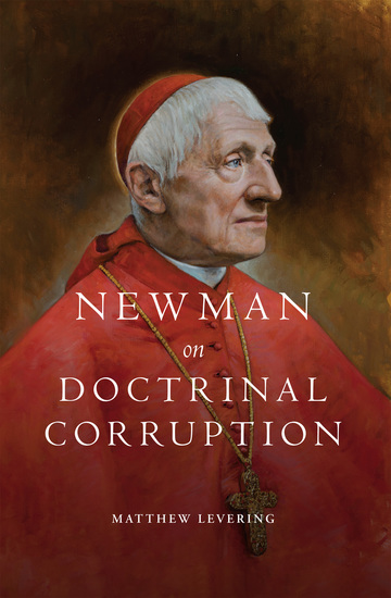 Newman on Doctrinal Corruption - cover