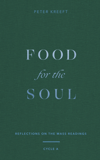 Food for the Soul - Reflections on the Mass Readings (Cycle A) - cover