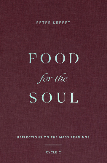 Food for the Soul - Reflections on the Mass Readings (Cycle C) - cover