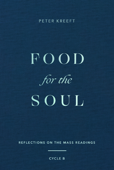 Food for the Soul - Reflections on the Mass Readings (Cycle B) - cover
