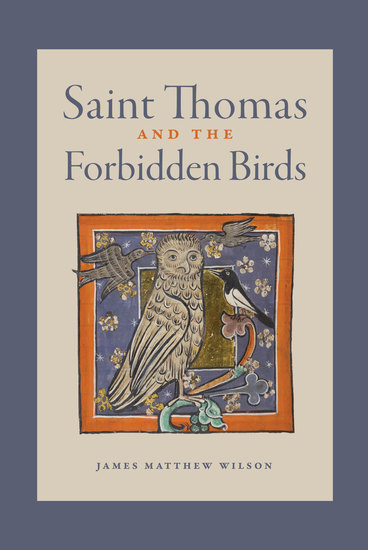 Saint Thomas and the Forbidden Birds - cover