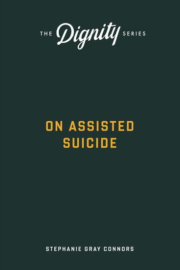 On Assisted Suicide - cover