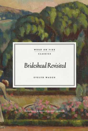 Brideshead Revisited - cover