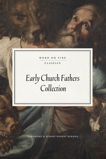 Early Church Fathers Collection - cover