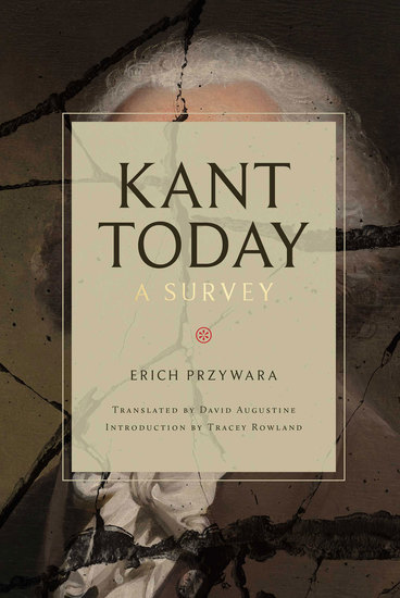 Kant Today - A Survey - cover