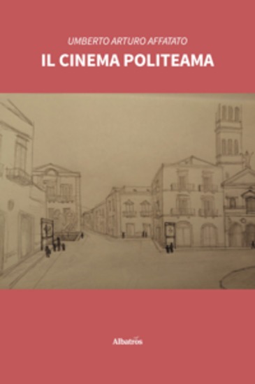 Il cinema Politeama - cover