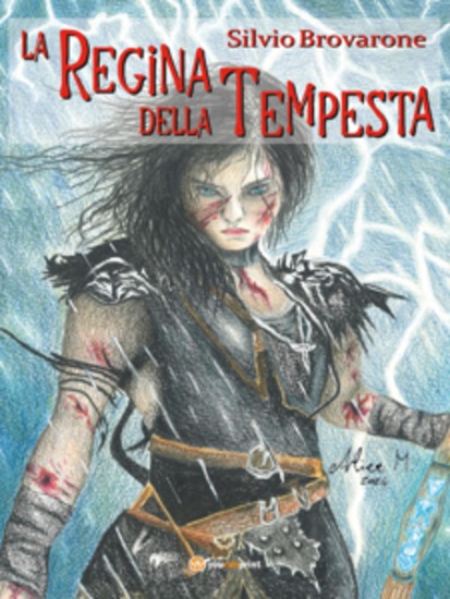 La Regina della Tempesta - cover
