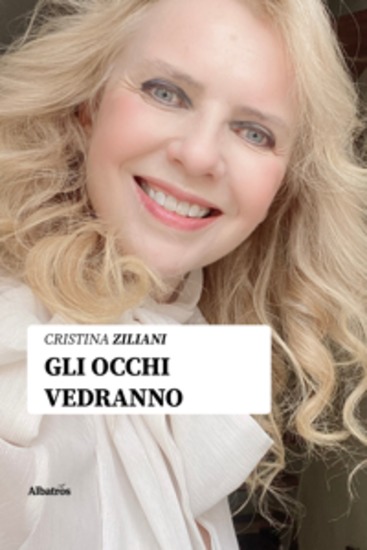 Gli occhi vedranno Raccolta di poesie - cover