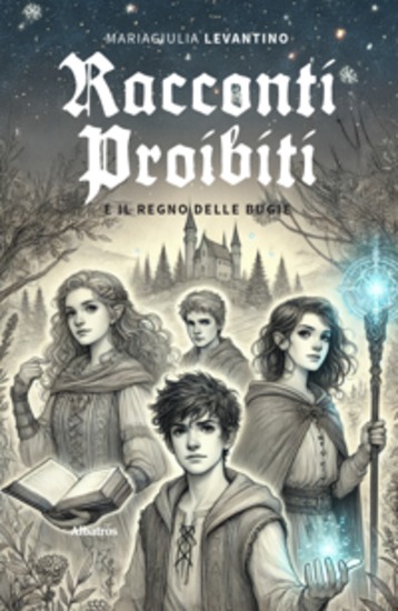 Racconti Proibiti - cover