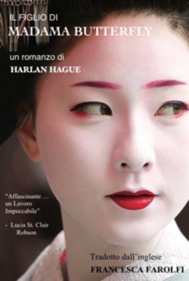 Il Figlio Di Madama Butterfly - cover