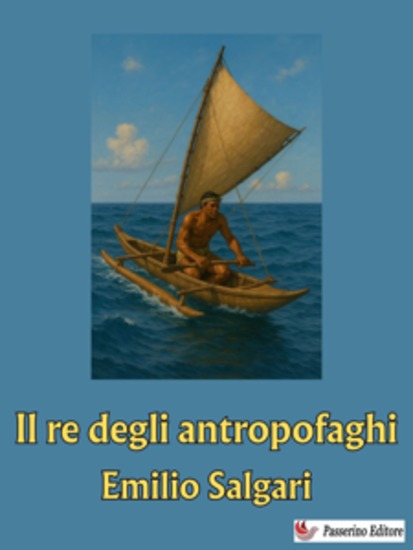 Il re degli antropofaghi - cover