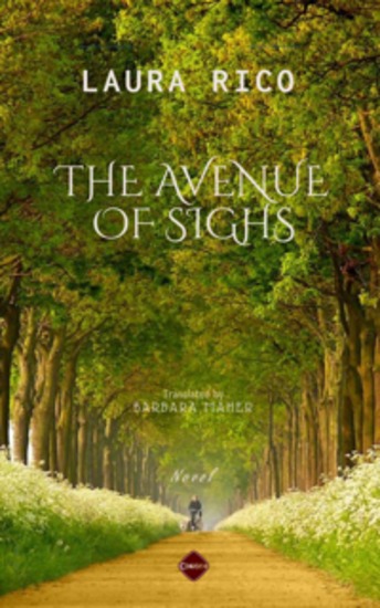 The Avenue Of Sighs - cover