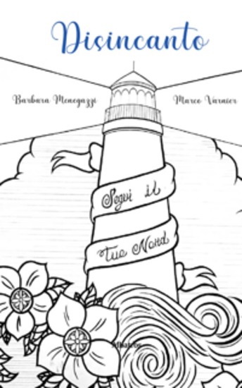 Disincanto segui il tuo Nord - cover