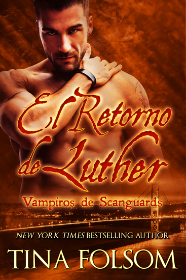 El Retorno de Luther - cover