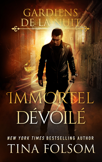 Immortel Dévoilé - cover