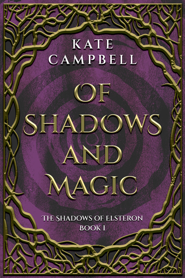 Of Shadows and Magic - cover