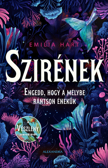 Szirének - cover