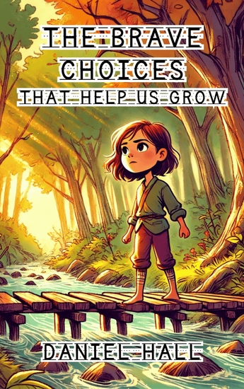 The Brave Choices That Help Us Grow - cover