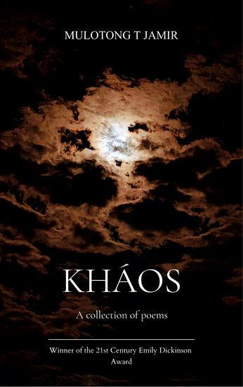 Kháos - A Collection of Poems - cover