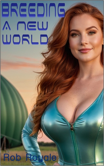 Breeding A New World - cover