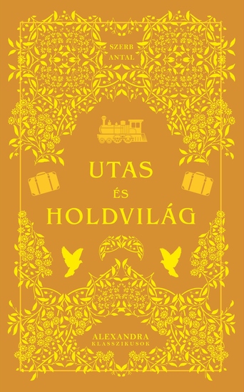 Utas és holdvilág - cover