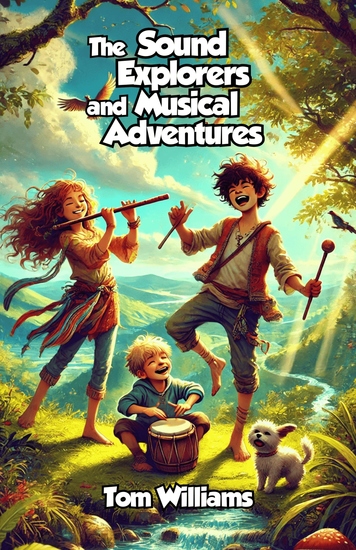 The Sound Explorers and Musical Adventures - cover