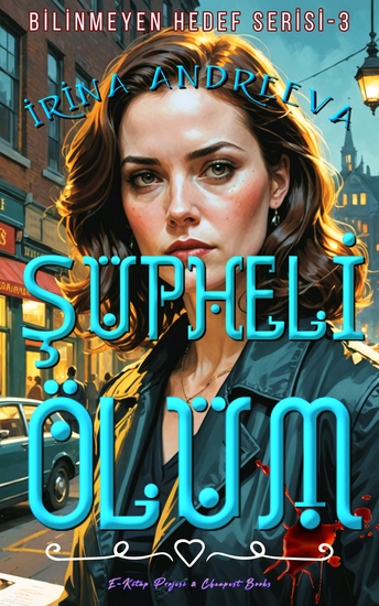 Şüpheli Ölüm - cover