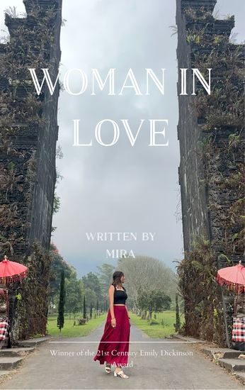 Woman In Love - Poetry That Spoke When Words Fell Short - cover