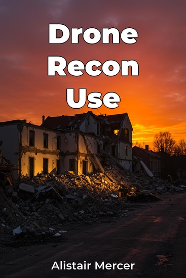 Drone Recon Use - cover