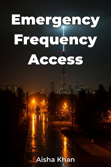 Emergency Frequency Access - cover