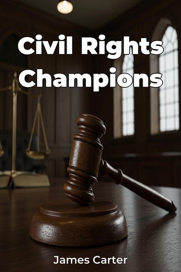 Civil Rights Champions - cover