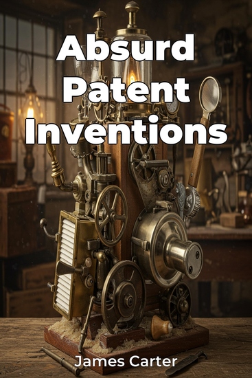 Absurd Patent Inventions - cover