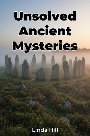 Unsolved Ancient Mysteries - cover