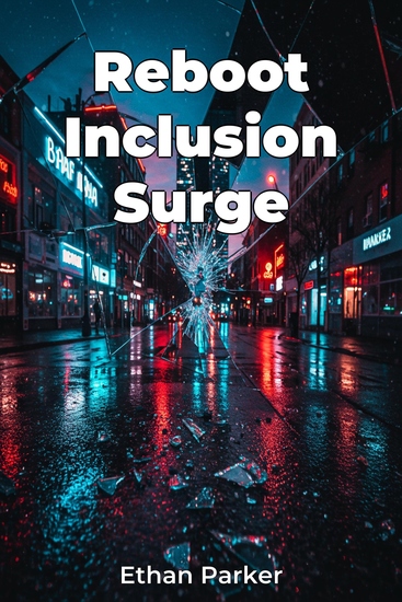 Reboot Inclusion Surge - cover