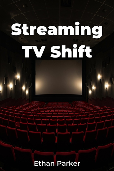 Streaming TV Shift - cover