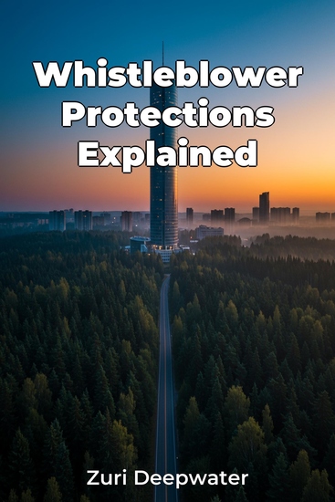 Whistleblower Protections Explained - cover