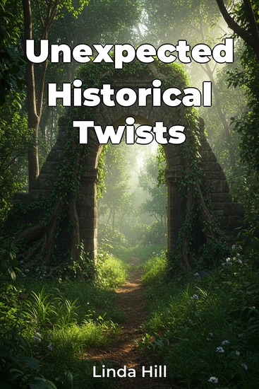 Unexpected Historical Twists - cover