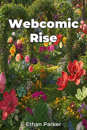 Webcomic Rise - cover