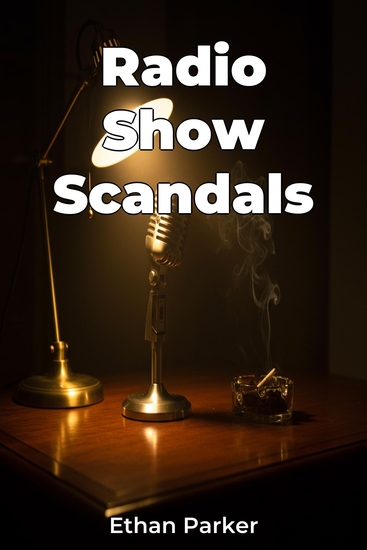 Radio Show Scandals - cover