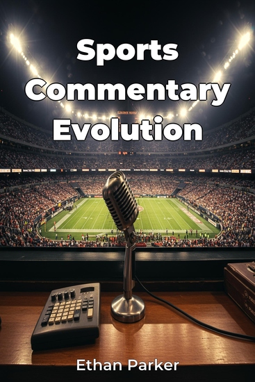 Sports Commentary Evolution - cover