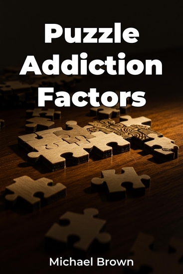 Puzzle Addiction Factors - cover