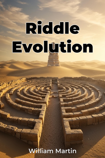 Riddle Evolution - cover