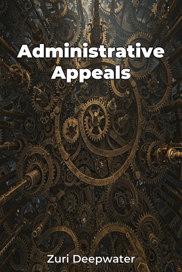 Administrative Appeals - cover